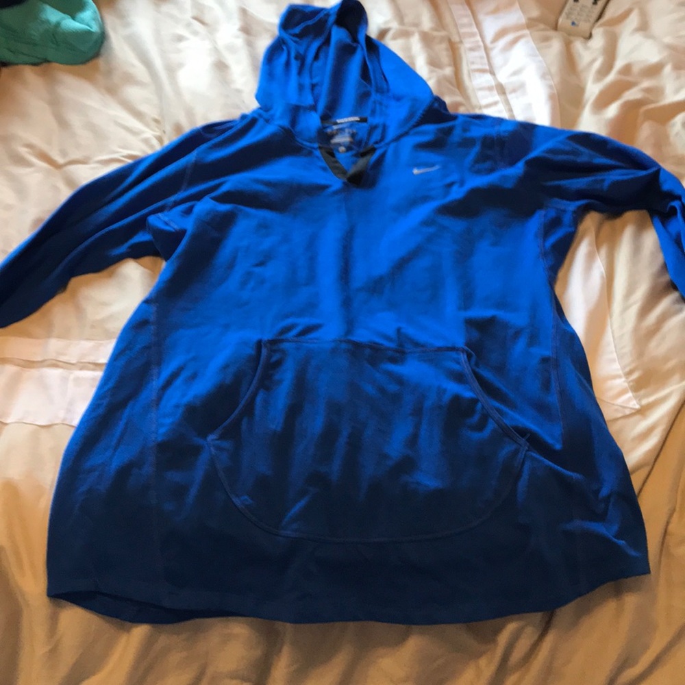LS running top